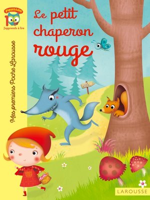cover image of Le Petit Chaperon rouge